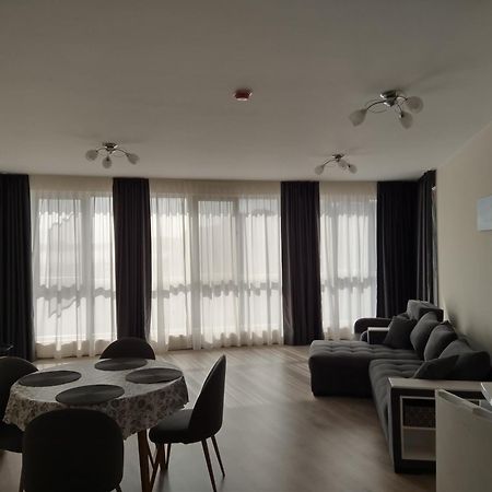 Apart Allure Dobi Aparthotel Приморско Екстериор снимка