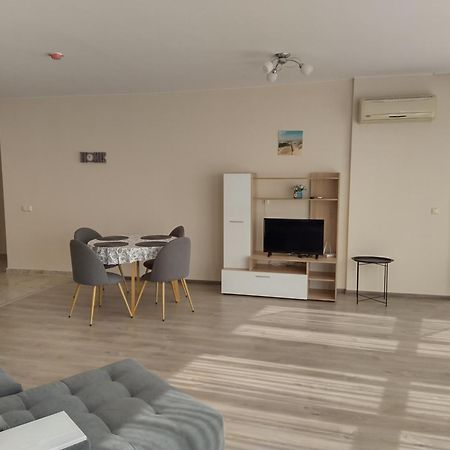 Apart Allure Dobi Aparthotel Приморско Екстериор снимка