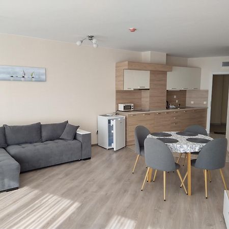 Apart Allure Dobi Aparthotel Приморско Екстериор снимка