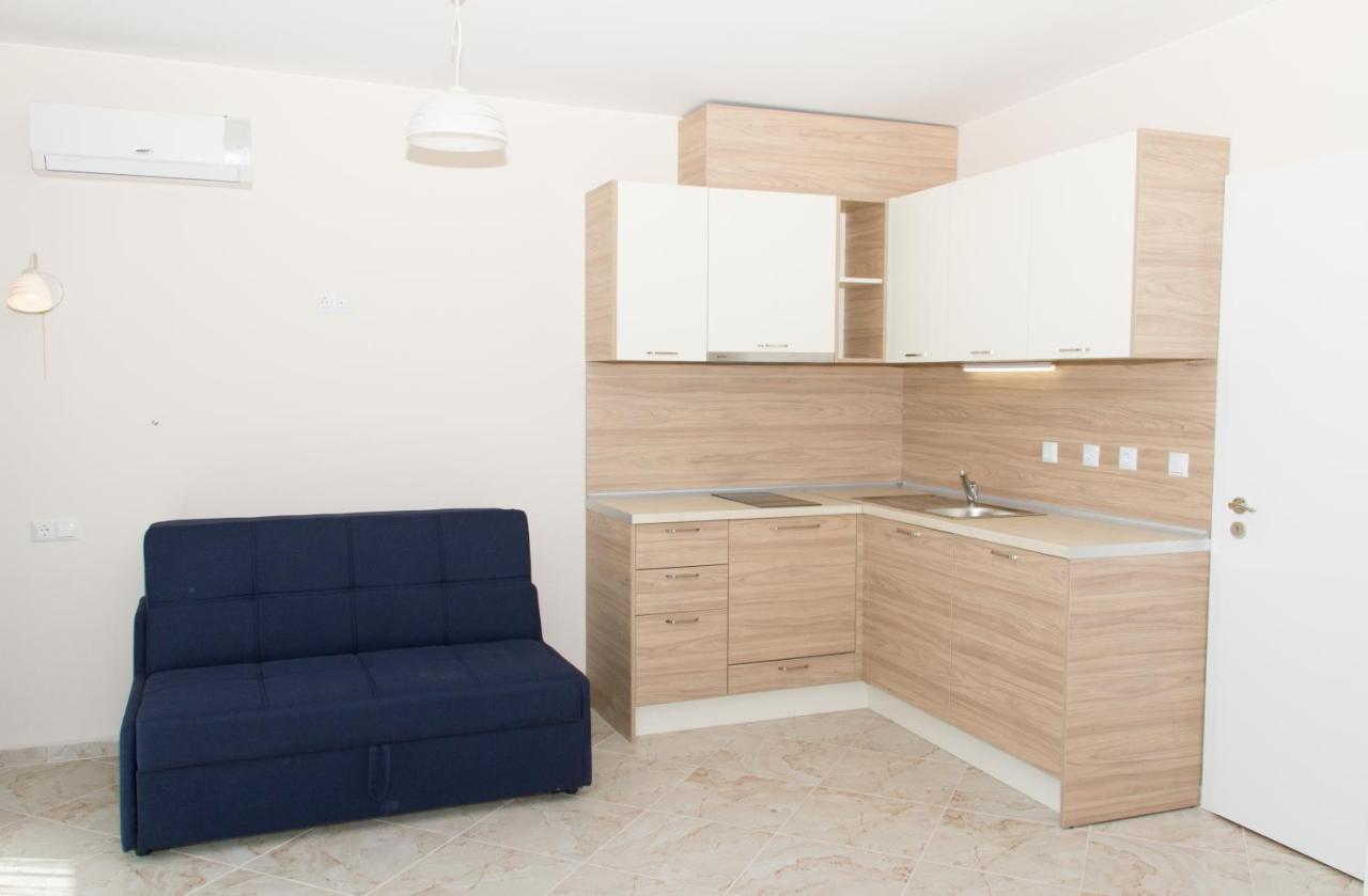 Apart Allure Dobi Aparthotel Приморско Екстериор снимка