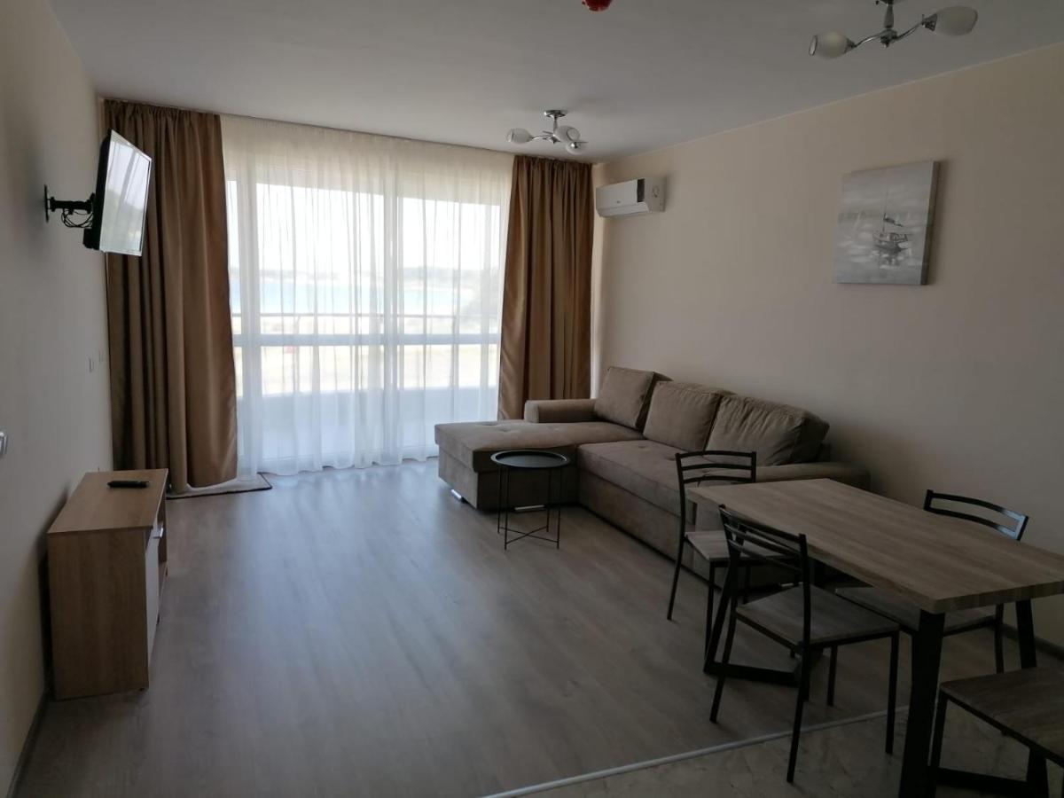 Apart Allure Dobi Aparthotel Приморско Екстериор снимка