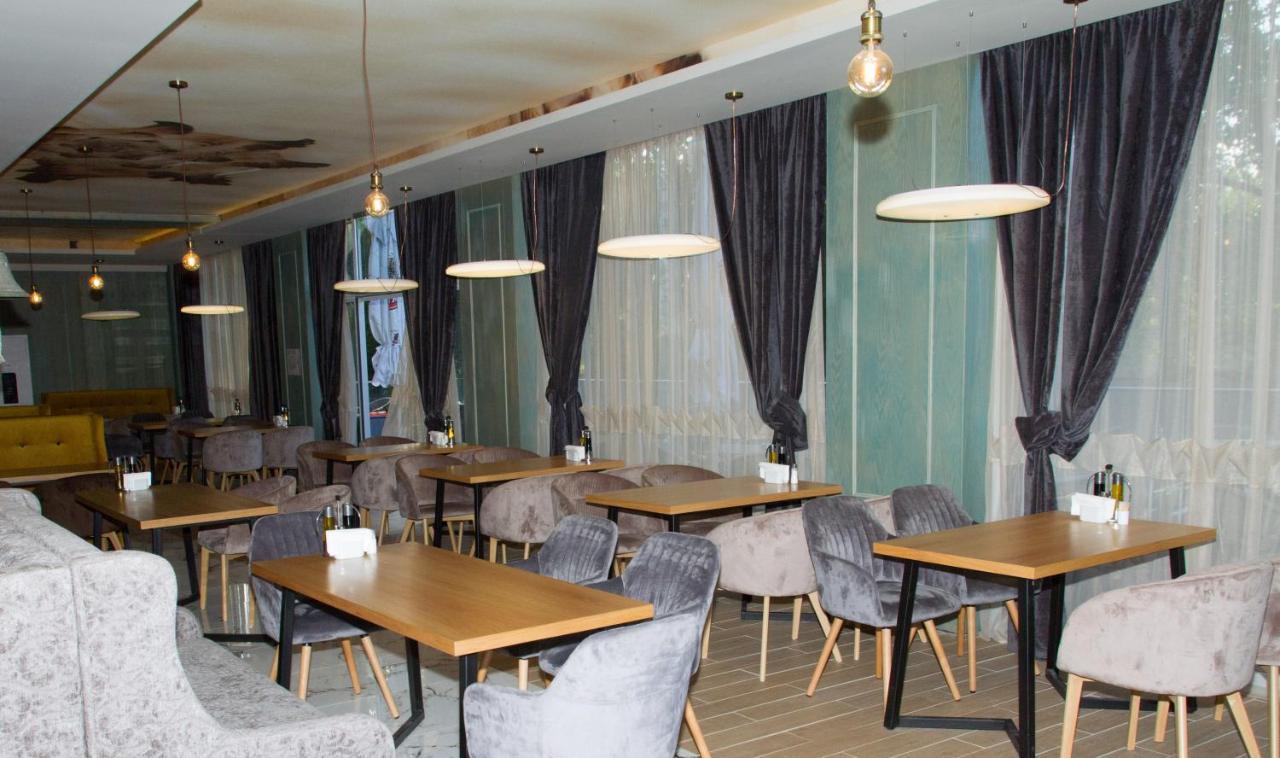 Apart Allure Dobi Aparthotel Приморско Екстериор снимка