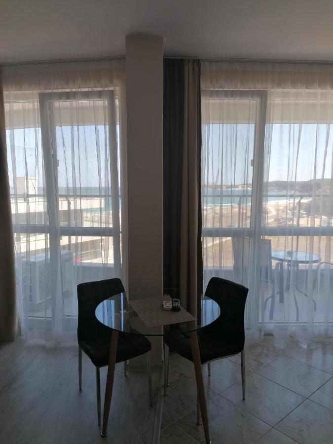 Apart Allure Dobi Aparthotel Приморско Екстериор снимка