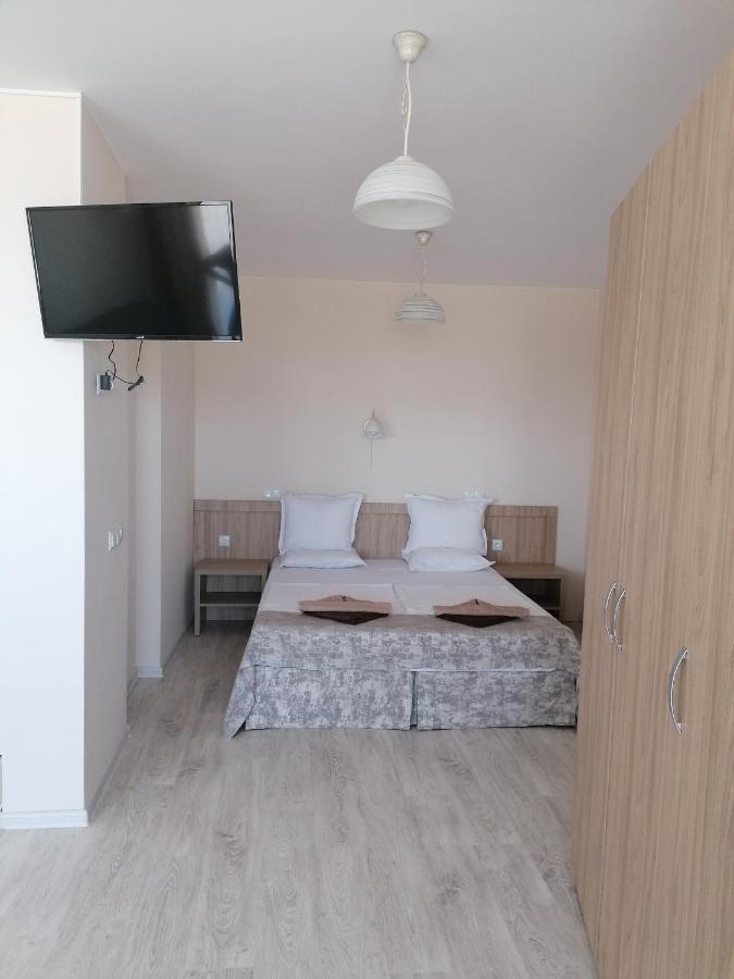 Apart Allure Dobi Aparthotel Приморско Екстериор снимка