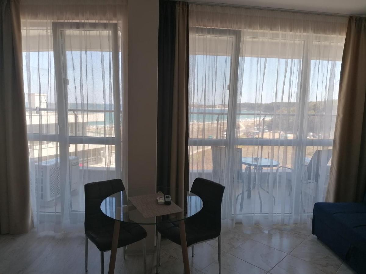 Apart Allure Dobi Aparthotel Приморско Екстериор снимка