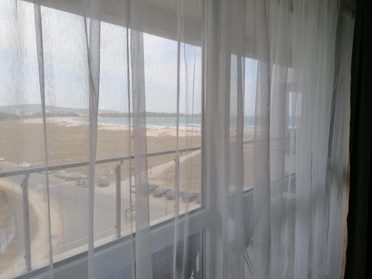 Apart Allure Dobi Aparthotel Приморско Екстериор снимка