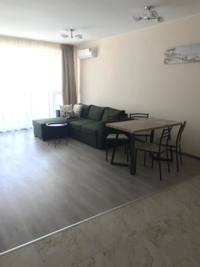 Apart Allure Dobi Aparthotel Приморско Екстериор снимка