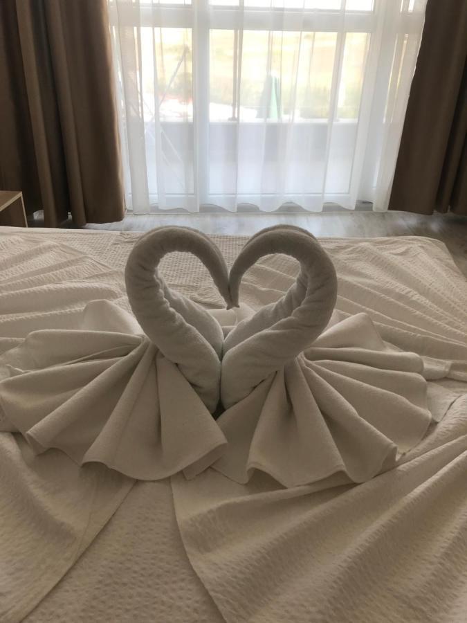 Apart Allure Dobi Aparthotel Приморско Екстериор снимка