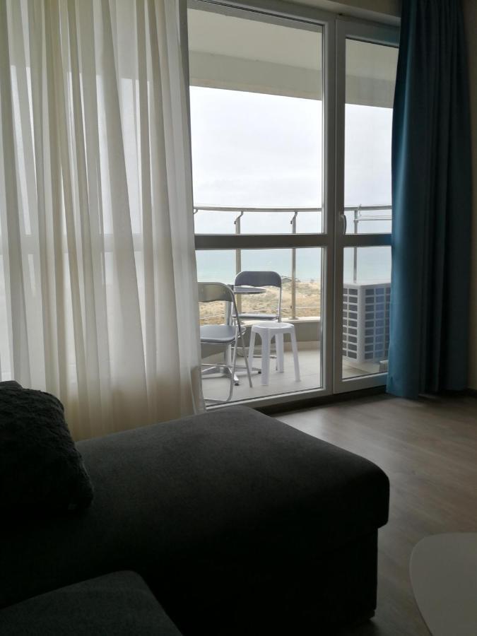 Apart Allure Dobi Aparthotel Приморско Екстериор снимка