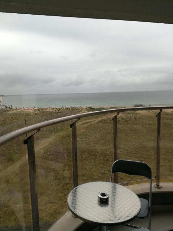 Apart Allure Dobi Aparthotel Приморско Екстериор снимка
