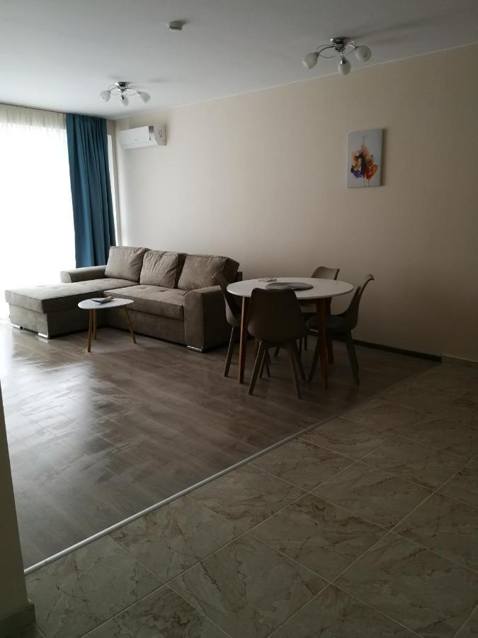 Apart Allure Dobi Aparthotel Приморско Екстериор снимка