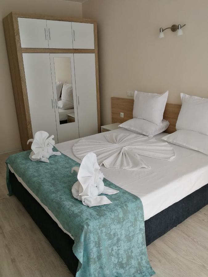 Apart Allure Dobi Aparthotel Приморско Екстериор снимка