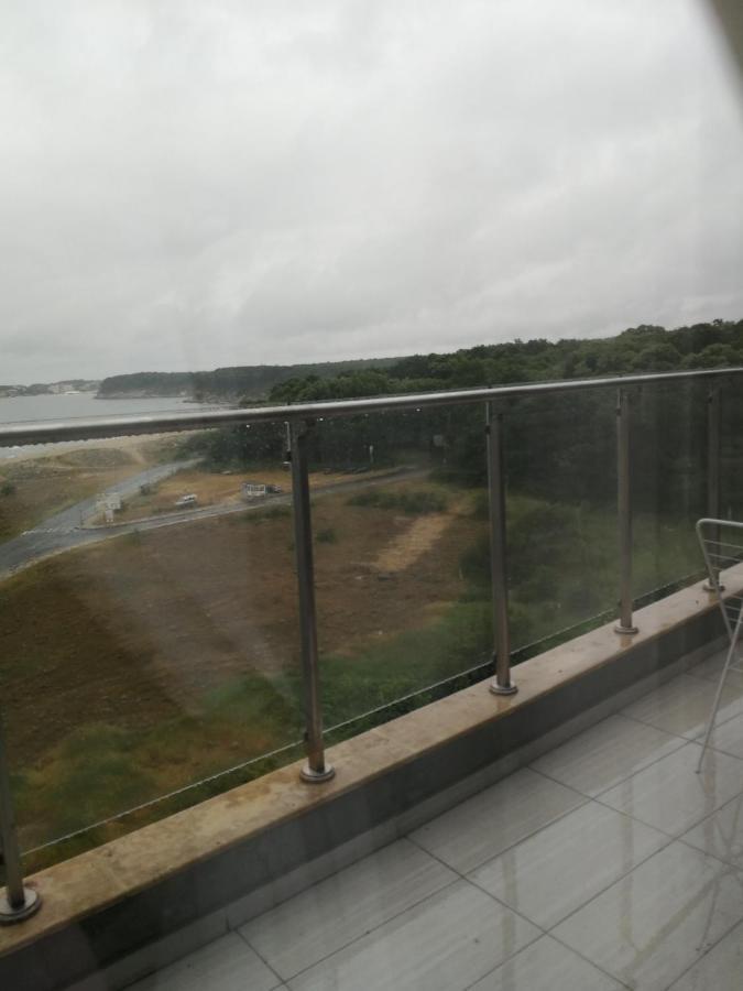 Apart Allure Dobi Aparthotel Приморско Екстериор снимка