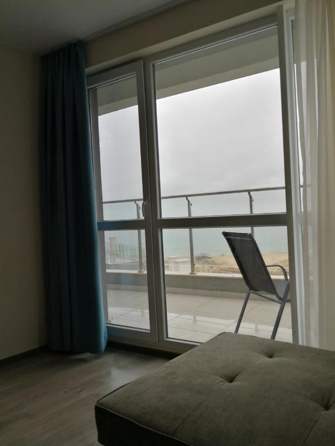 Apart Allure Dobi Aparthotel Приморско Екстериор снимка
