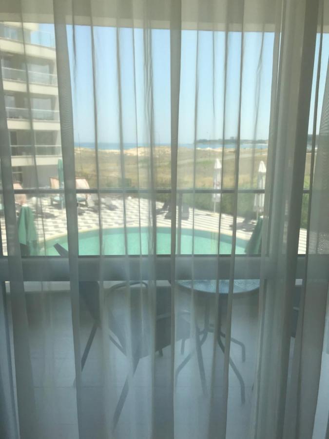 Apart Allure Dobi Aparthotel Приморско Екстериор снимка