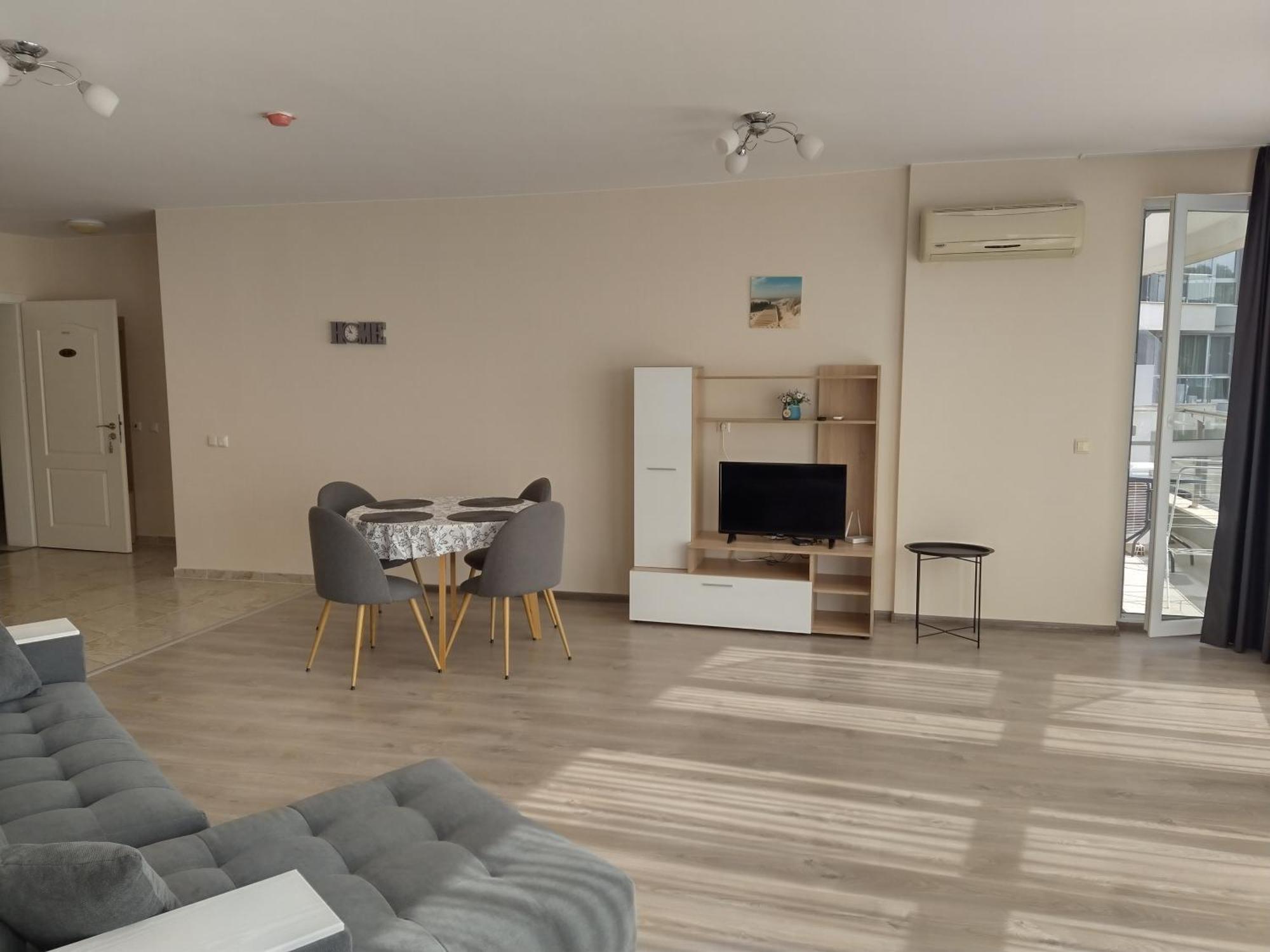 Apart Allure Dobi Aparthotel Приморско Екстериор снимка