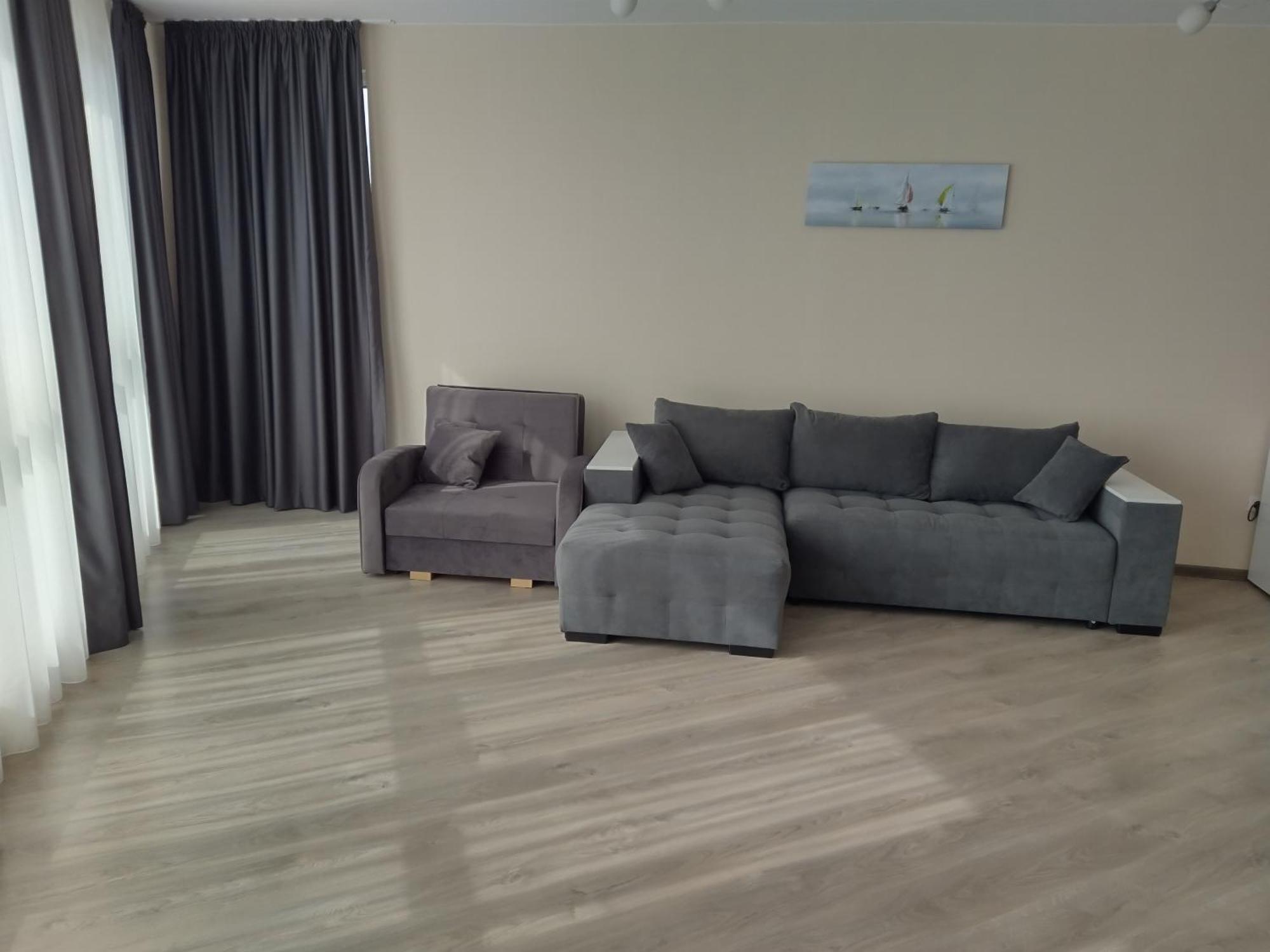 Apart Allure Dobi Aparthotel Приморско Екстериор снимка